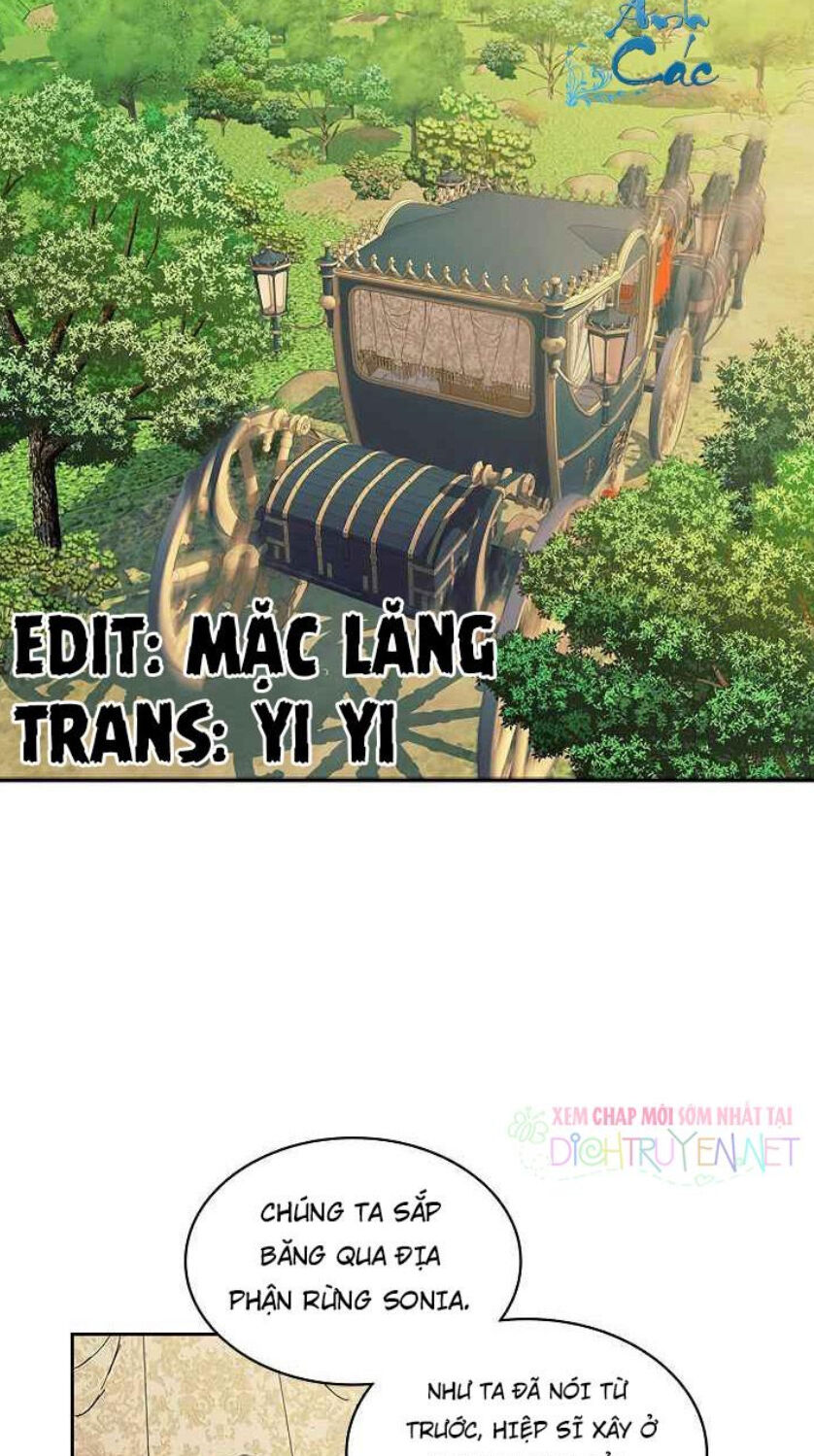 Tôi Trở Thành Hầu Gái Của Một Công Tước Chapter 59 - Trang 2