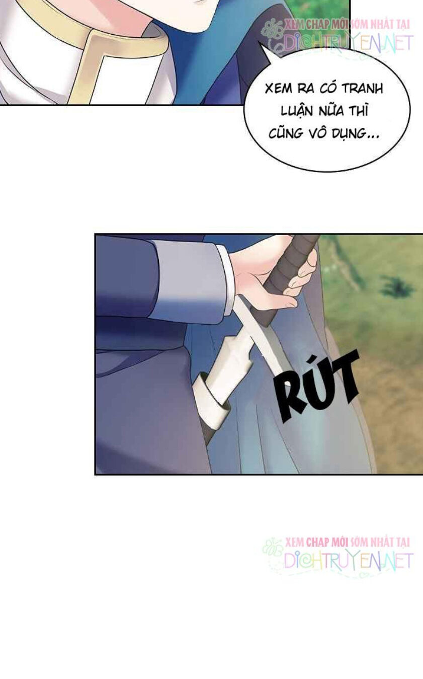 Tôi Trở Thành Hầu Gái Của Một Công Tước Chapter 59 - Trang 2