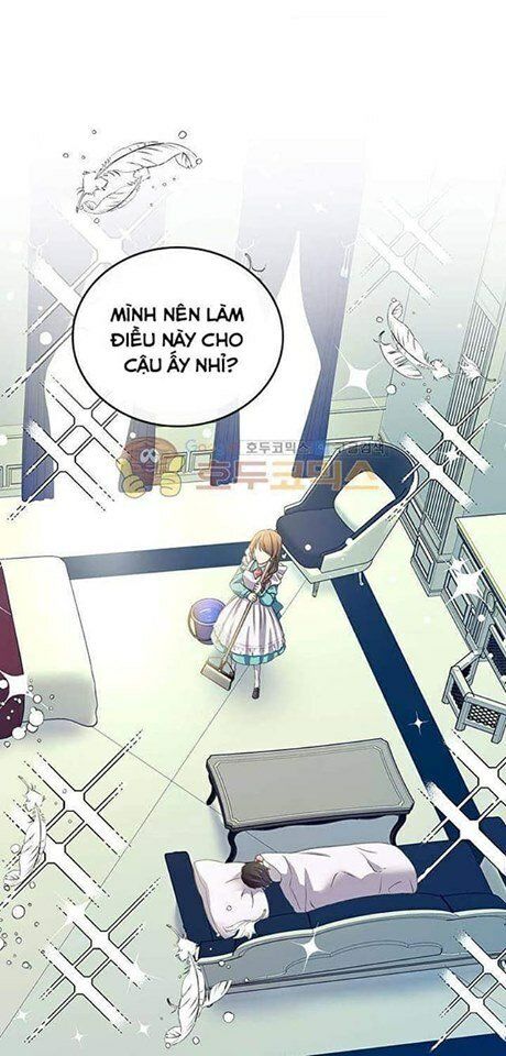 Tôi Trở Thành Hầu Gái Của Một Công Tước Chapter 6.1 - Trang 2