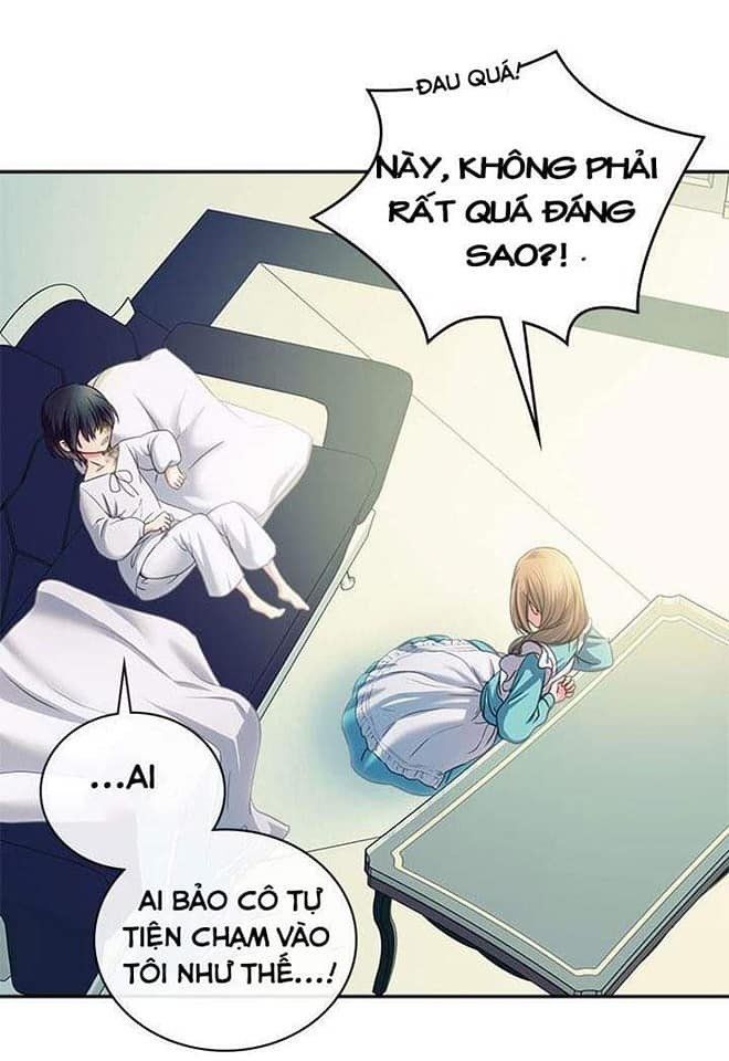 Tôi Trở Thành Hầu Gái Của Một Công Tước Chapter 6.1 - Trang 2