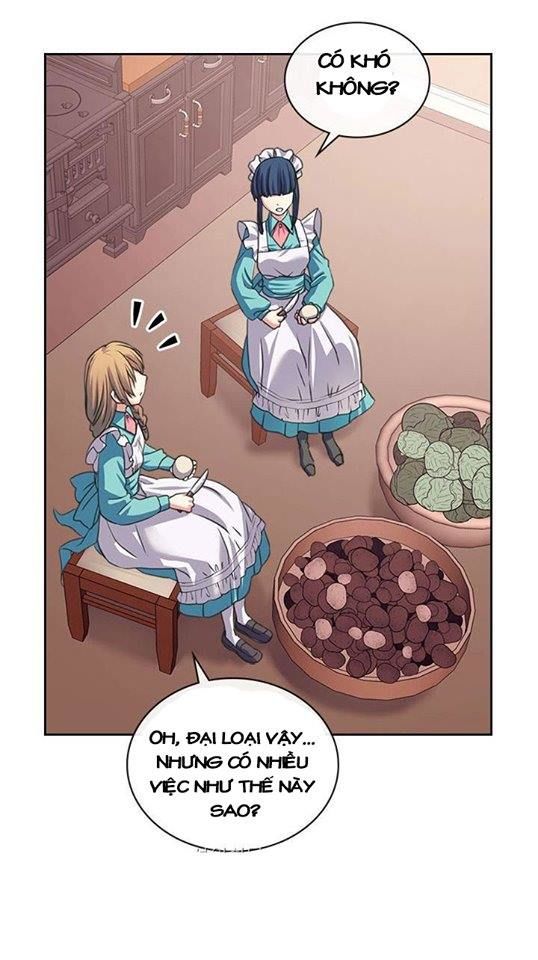 Tôi Trở Thành Hầu Gái Của Một Công Tước Chapter 6.2 - Trang 2