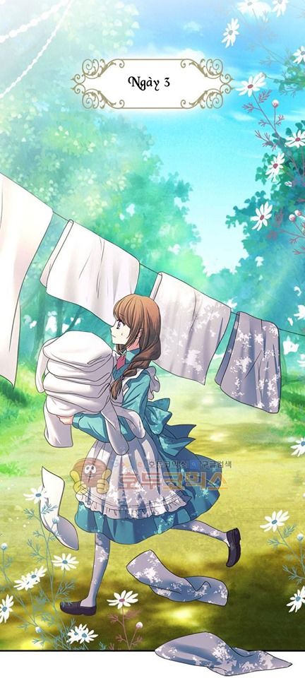 Tôi Trở Thành Hầu Gái Của Một Công Tước Chapter 6.2 - Trang 2