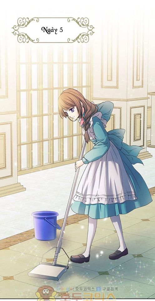 Tôi Trở Thành Hầu Gái Của Một Công Tước Chapter 6.2 - Trang 2