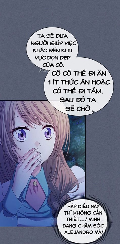 Tôi Trở Thành Hầu Gái Của Một Công Tước Chapter 6.2 - Trang 2