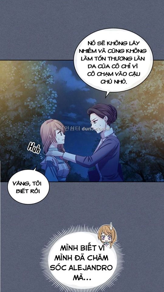 Tôi Trở Thành Hầu Gái Của Một Công Tước Chapter 6.2 - Trang 2