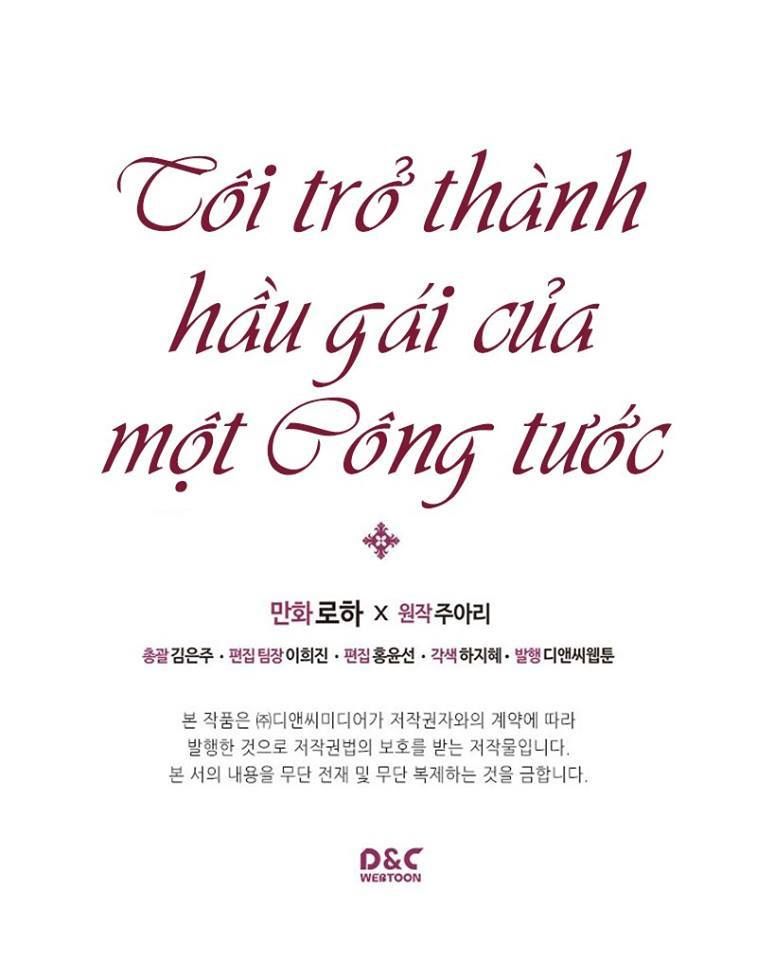 Tôi Trở Thành Hầu Gái Của Một Công Tước Chapter 6.2 - Trang 2