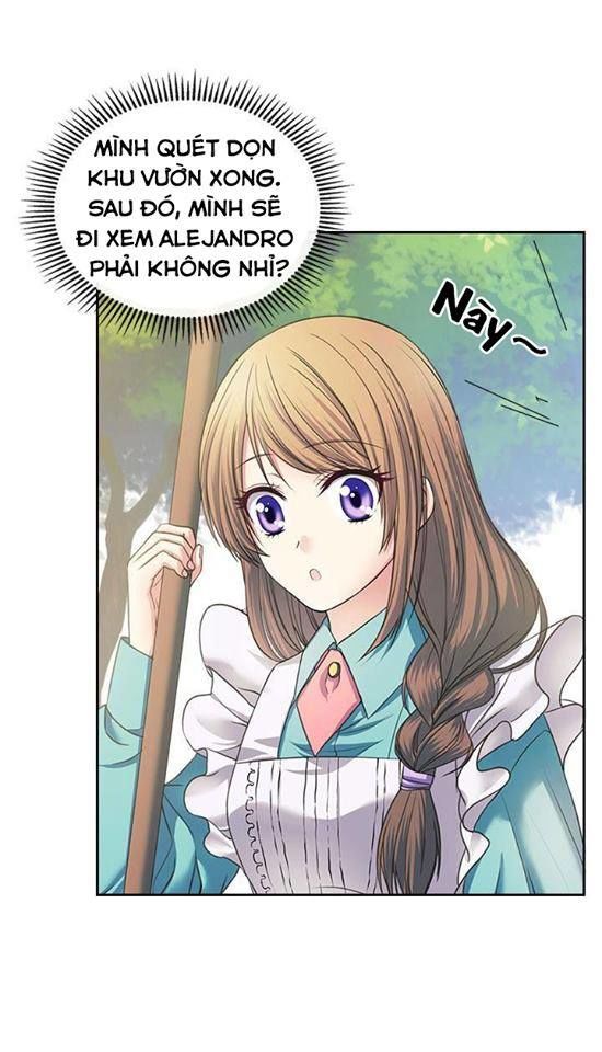 Tôi Trở Thành Hầu Gái Của Một Công Tước Chapter 6.2 - Trang 2