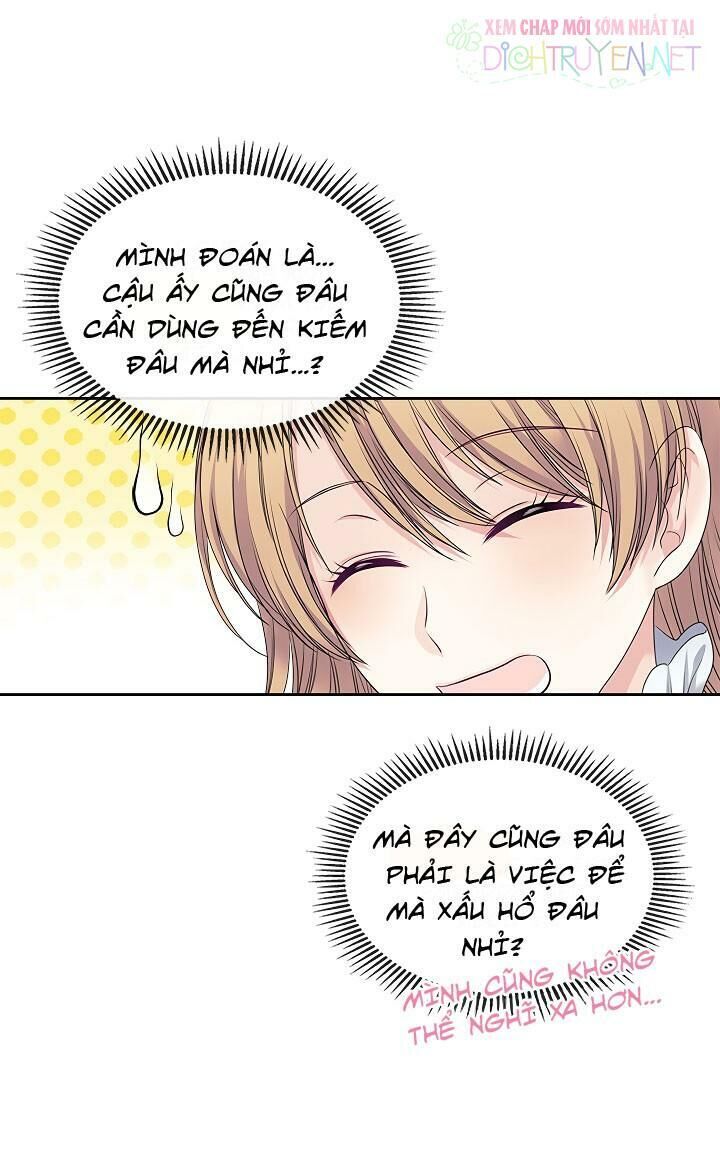 Tôi Trở Thành Hầu Gái Của Một Công Tước Chapter 60 - Trang 2