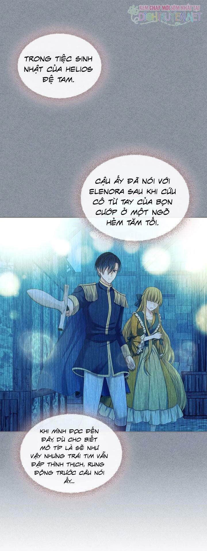 Tôi Trở Thành Hầu Gái Của Một Công Tước Chapter 60 - Trang 2