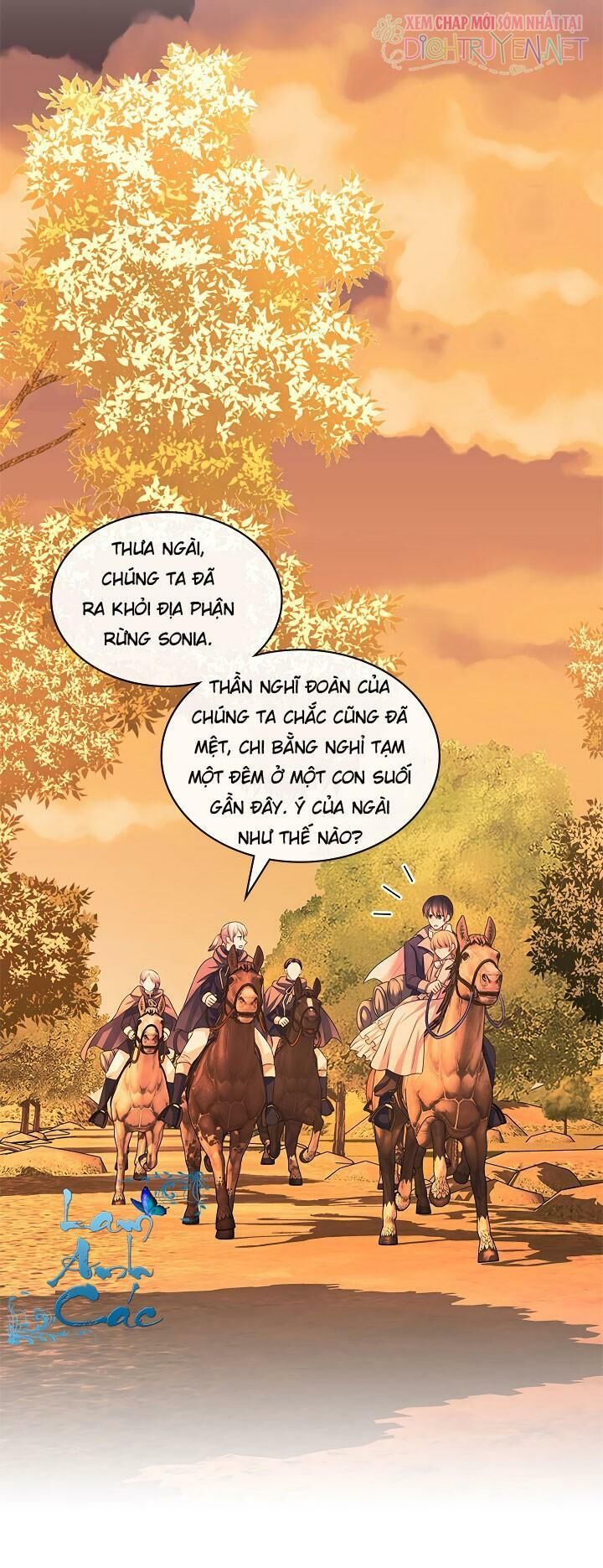 Tôi Trở Thành Hầu Gái Của Một Công Tước Chapter 60 - Trang 2