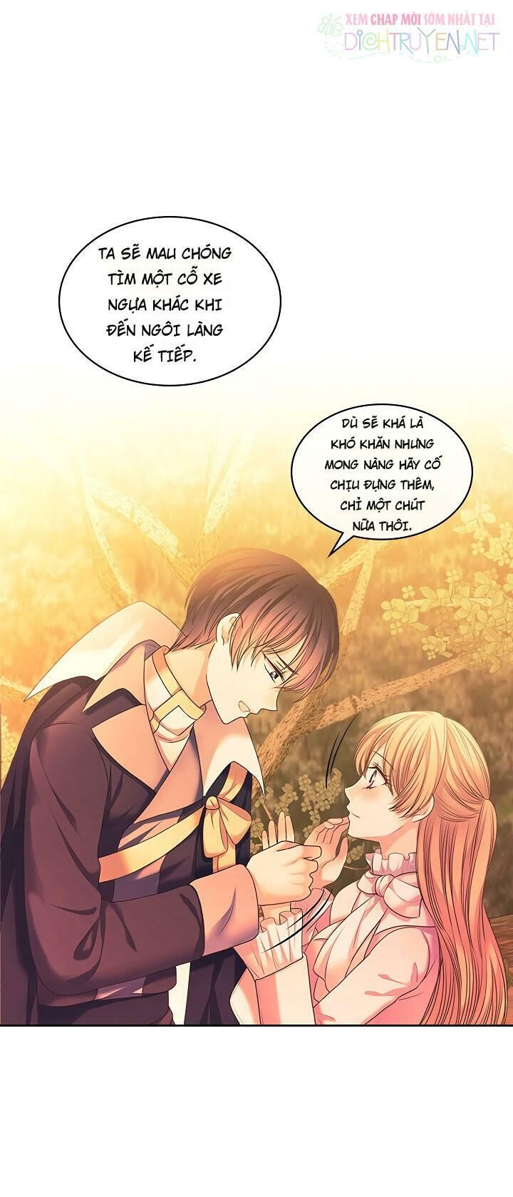 Tôi Trở Thành Hầu Gái Của Một Công Tước Chapter 60 - Trang 2