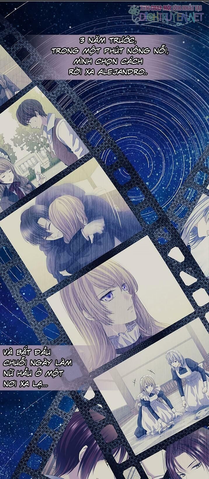 Tôi Trở Thành Hầu Gái Của Một Công Tước Chapter 60 - Trang 2