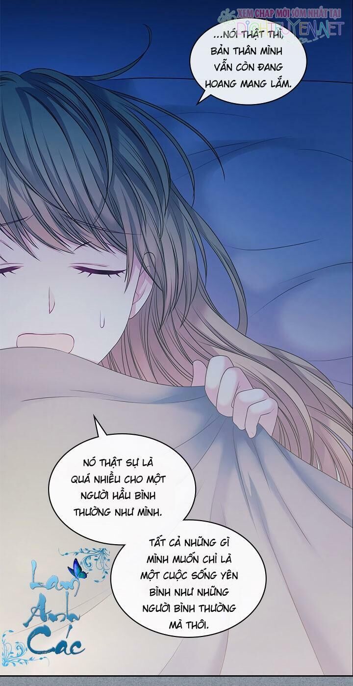 Tôi Trở Thành Hầu Gái Của Một Công Tước Chapter 60 - Trang 2