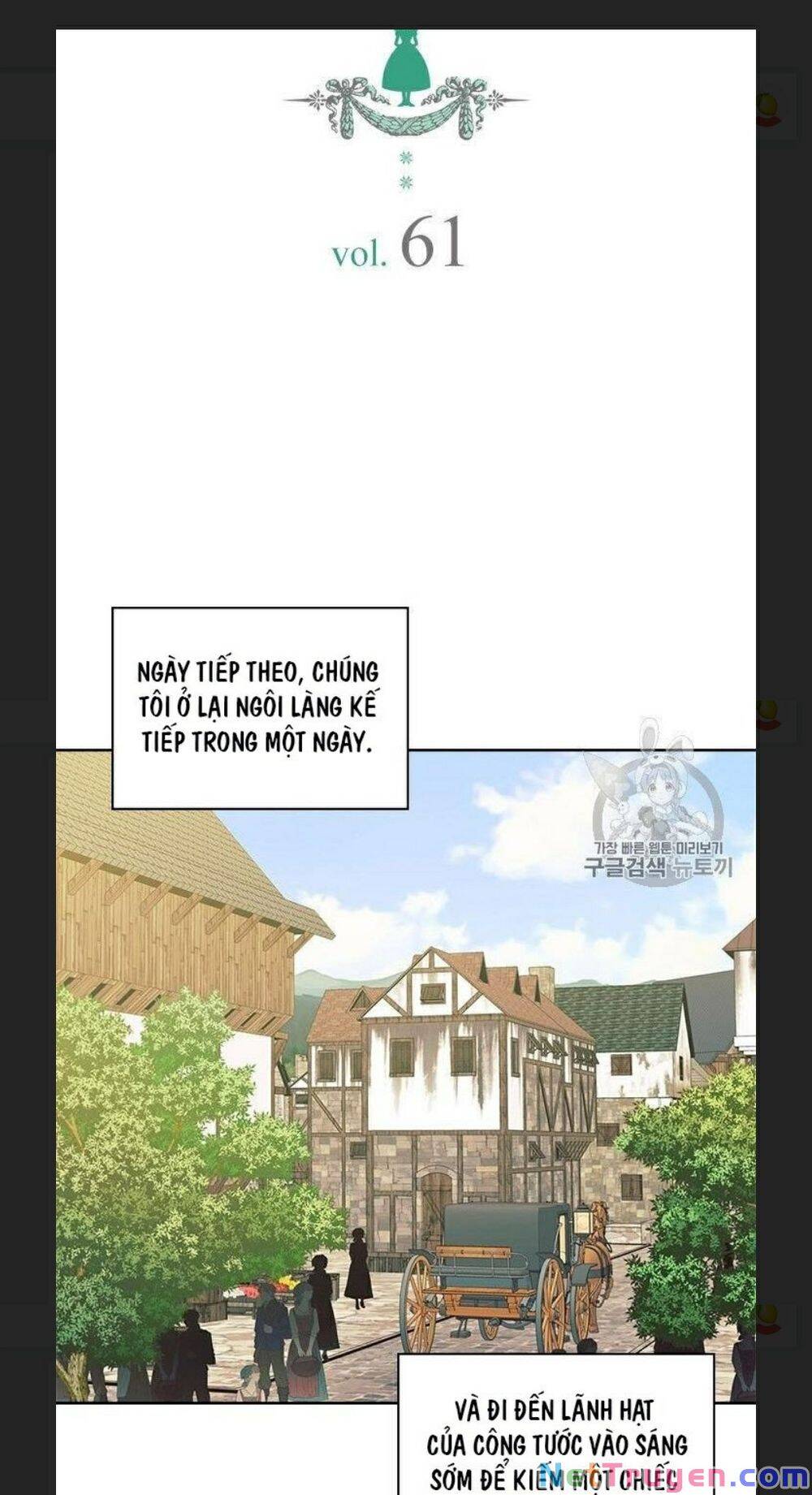 Tôi Trở Thành Hầu Gái Của Một Công Tước Chapter 61 - Trang 2