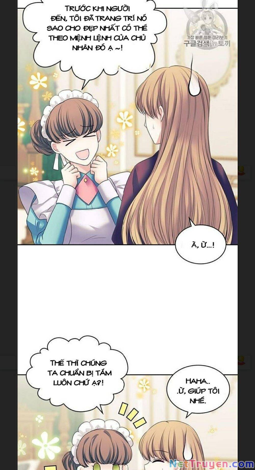 Tôi Trở Thành Hầu Gái Của Một Công Tước Chapter 61 - Trang 2