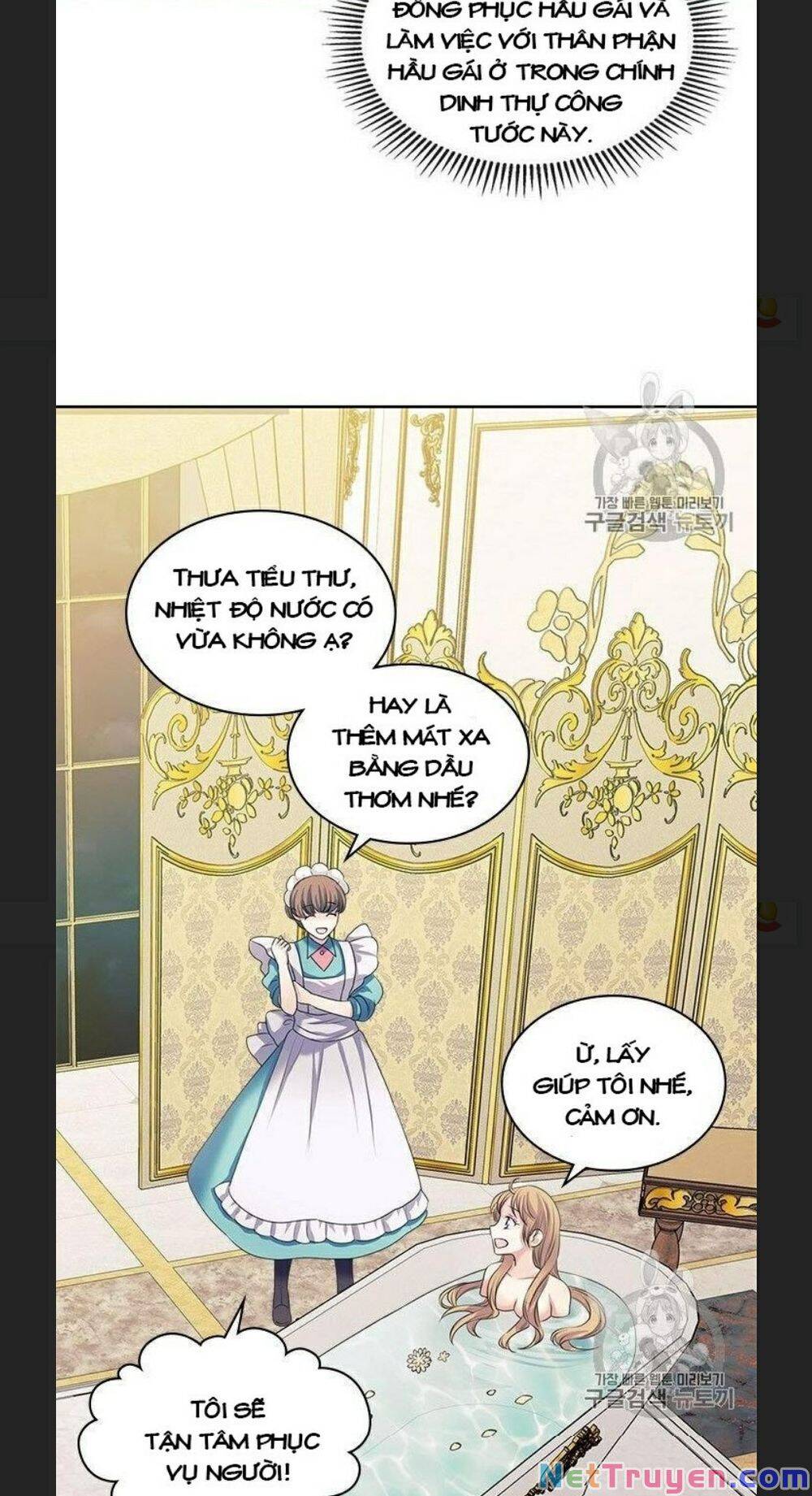 Tôi Trở Thành Hầu Gái Của Một Công Tước Chapter 61 - Trang 2