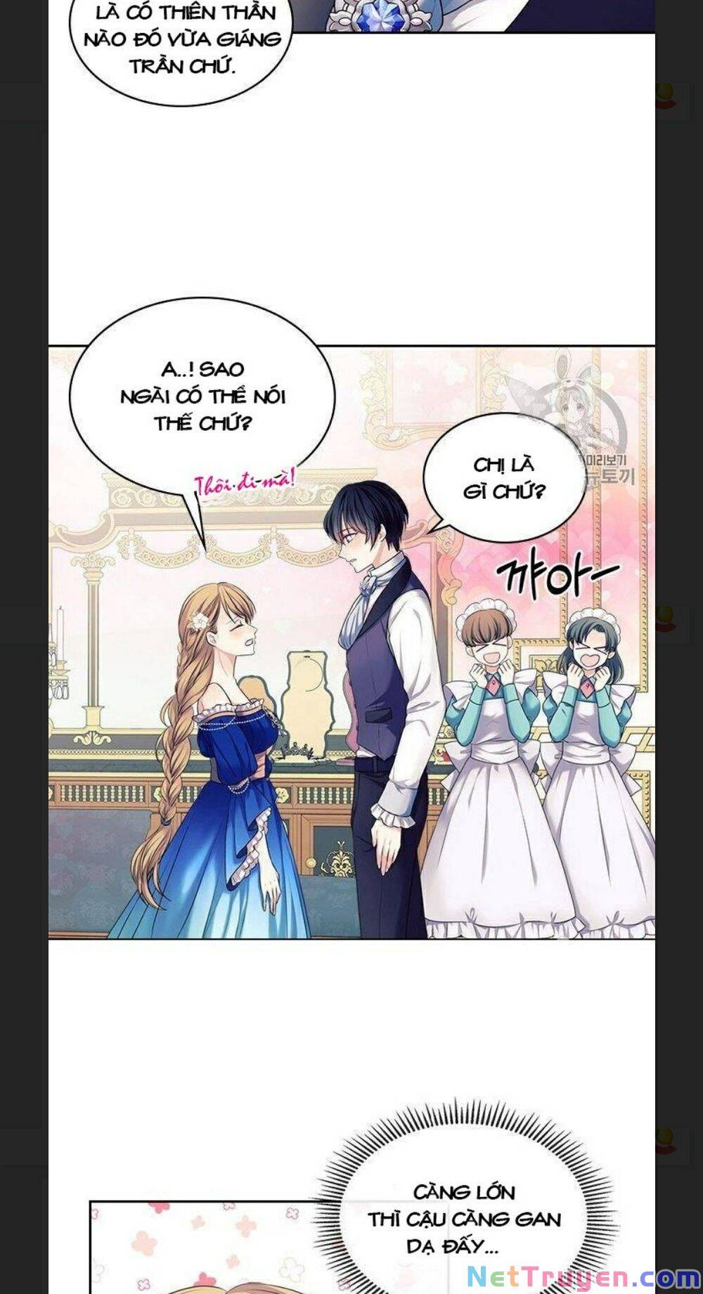 Tôi Trở Thành Hầu Gái Của Một Công Tước Chapter 61 - Trang 2