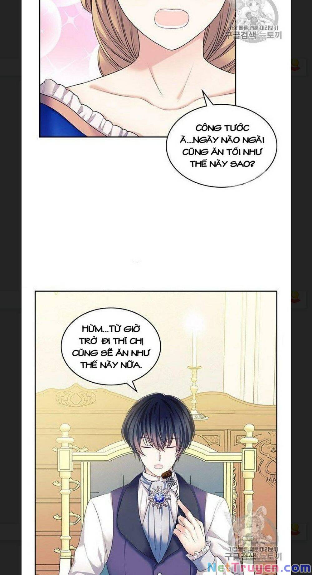 Tôi Trở Thành Hầu Gái Của Một Công Tước Chapter 61 - Trang 2