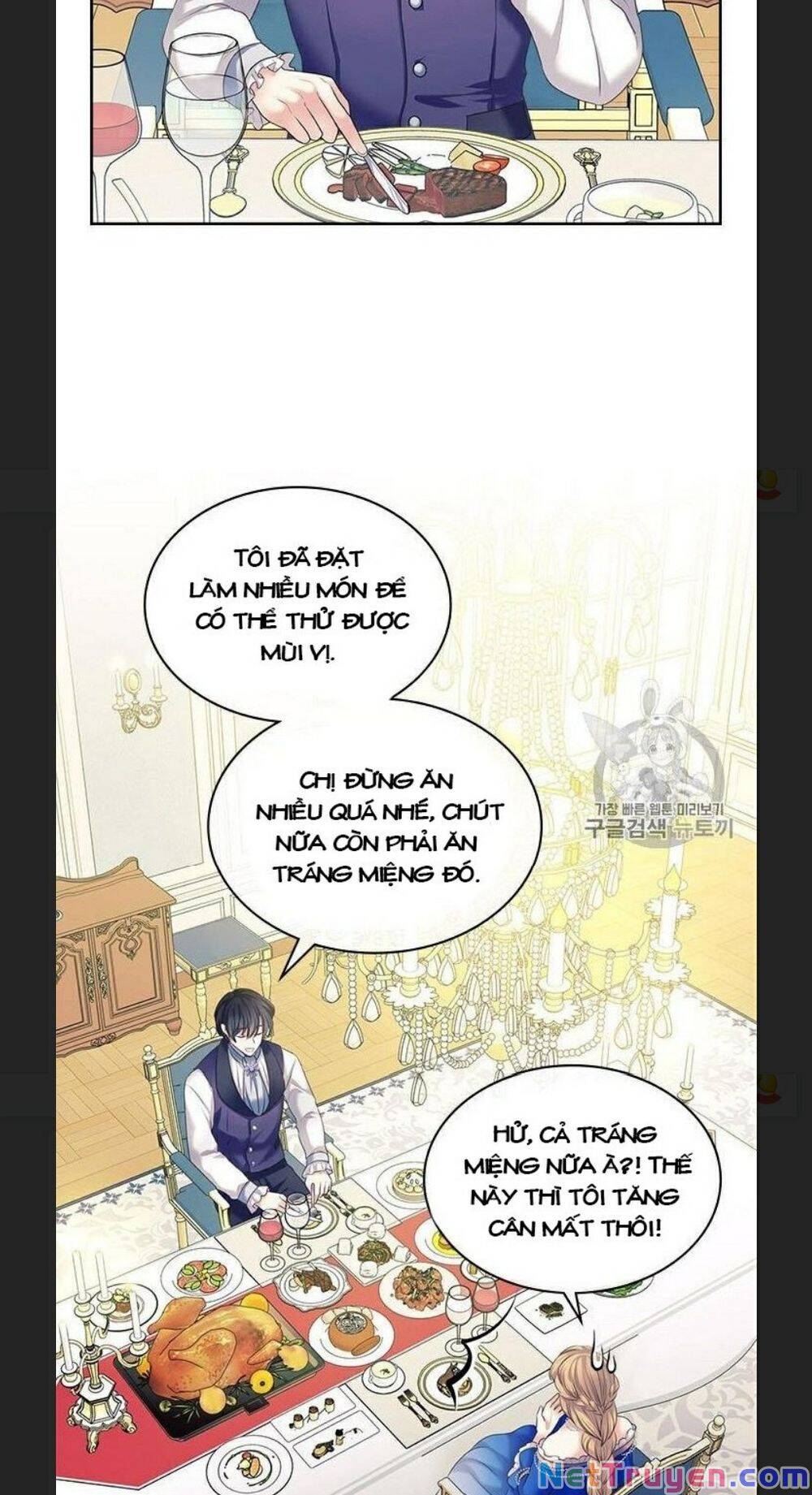 Tôi Trở Thành Hầu Gái Của Một Công Tước Chapter 61 - Trang 2