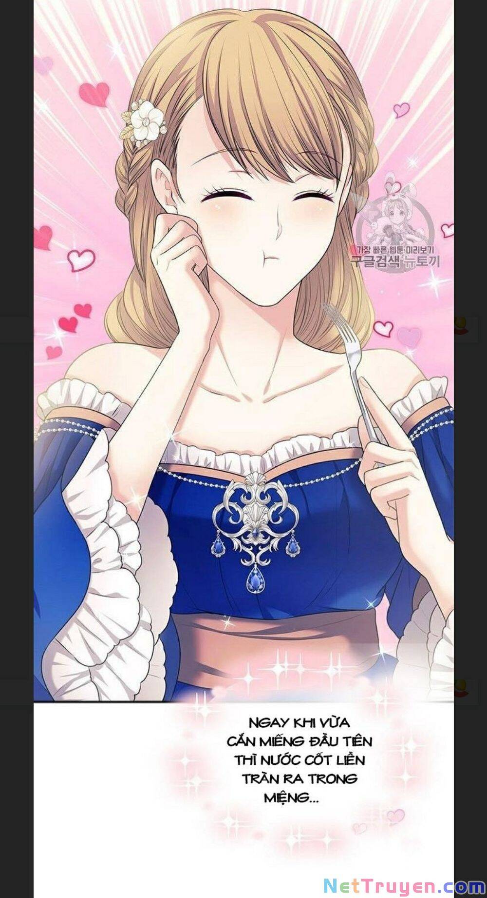 Tôi Trở Thành Hầu Gái Của Một Công Tước Chapter 61 - Trang 2