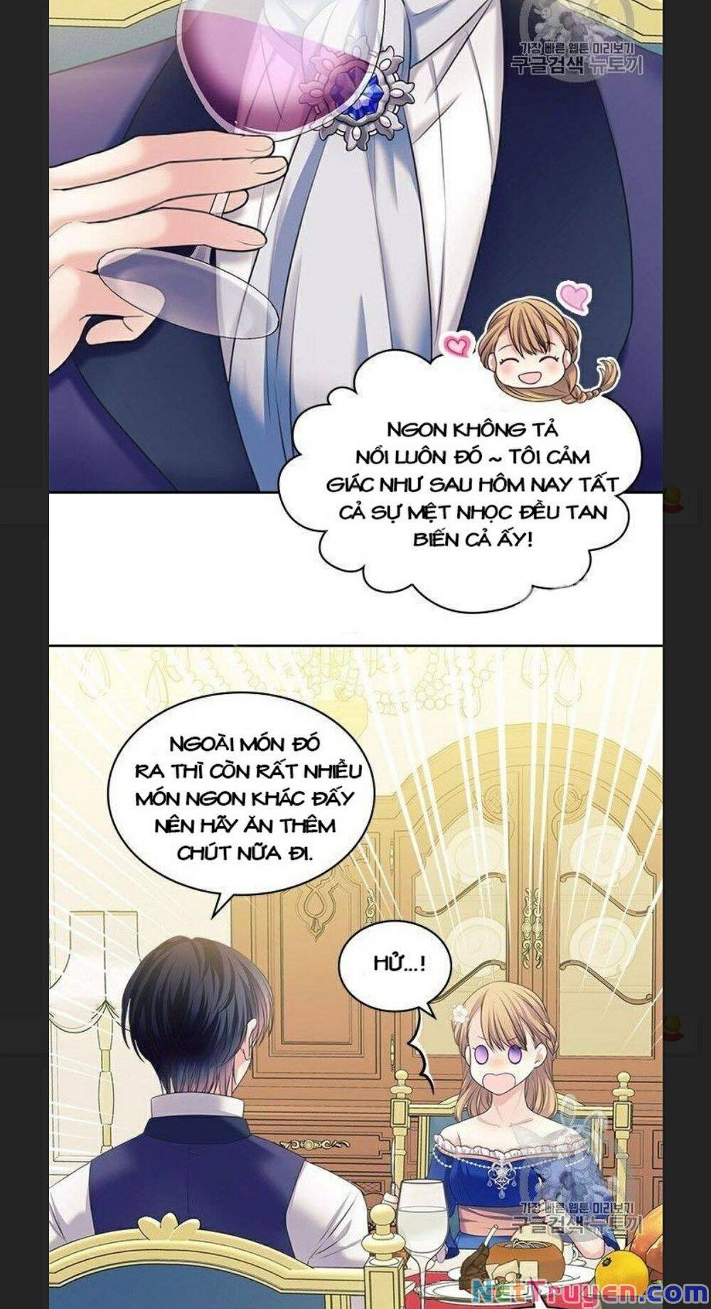 Tôi Trở Thành Hầu Gái Của Một Công Tước Chapter 61 - Trang 2