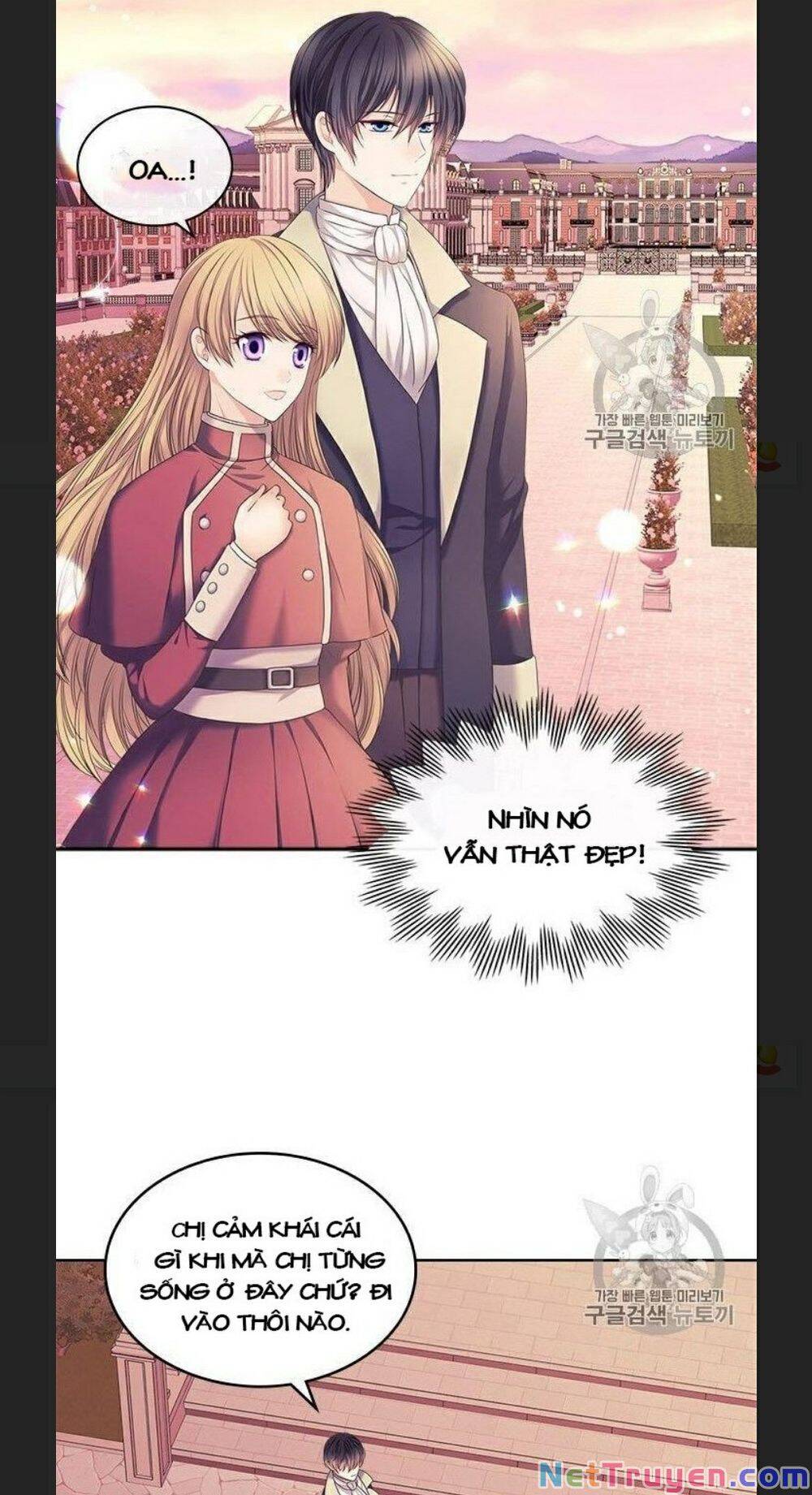 Tôi Trở Thành Hầu Gái Của Một Công Tước Chapter 61 - Trang 2