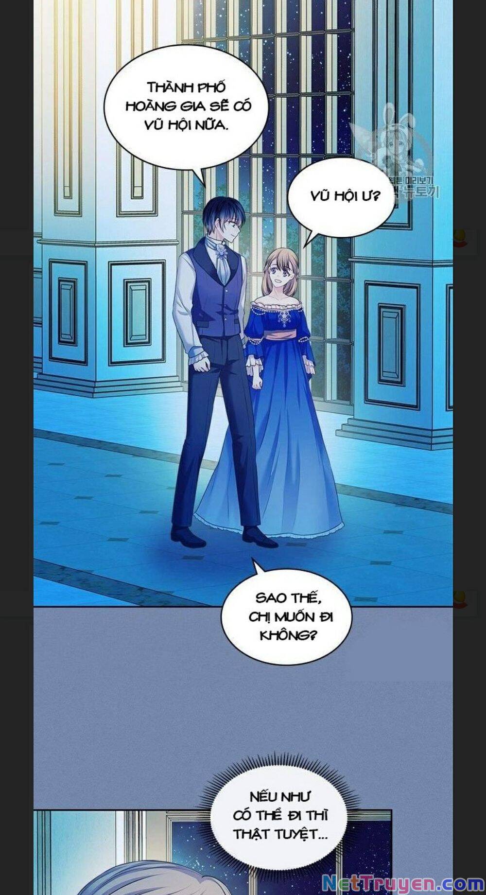 Tôi Trở Thành Hầu Gái Của Một Công Tước Chapter 61 - Trang 2