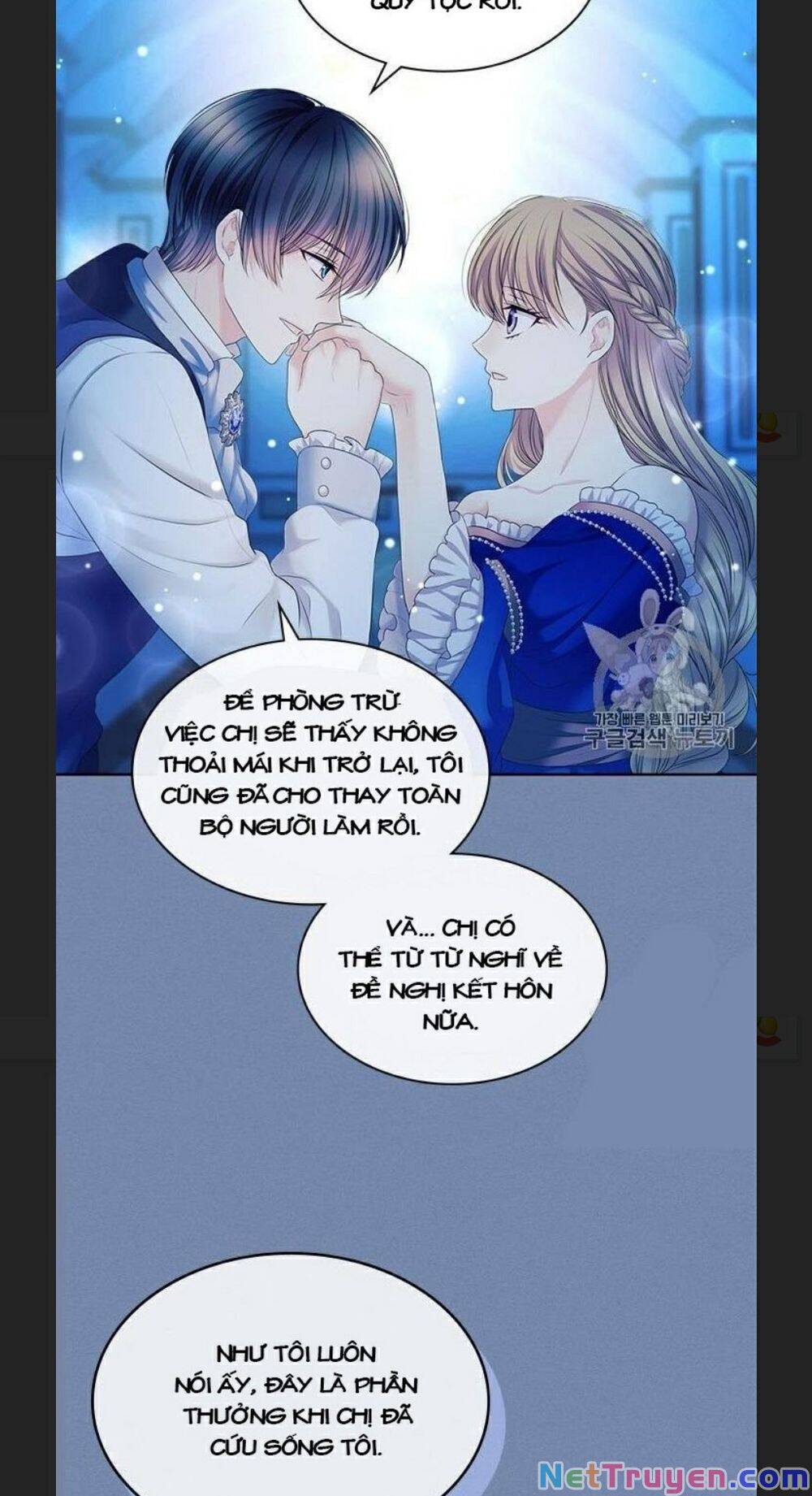 Tôi Trở Thành Hầu Gái Của Một Công Tước Chapter 61 - Trang 2