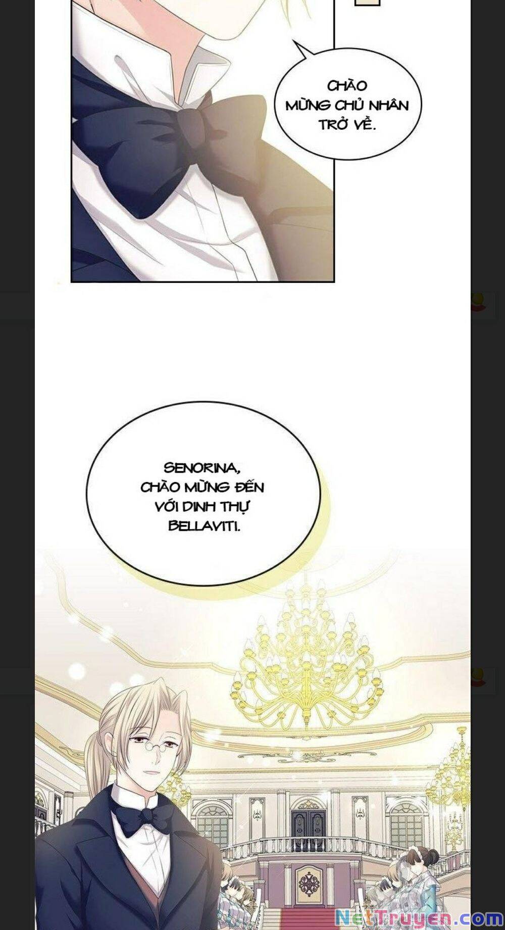 Tôi Trở Thành Hầu Gái Của Một Công Tước Chapter 61 - Trang 2