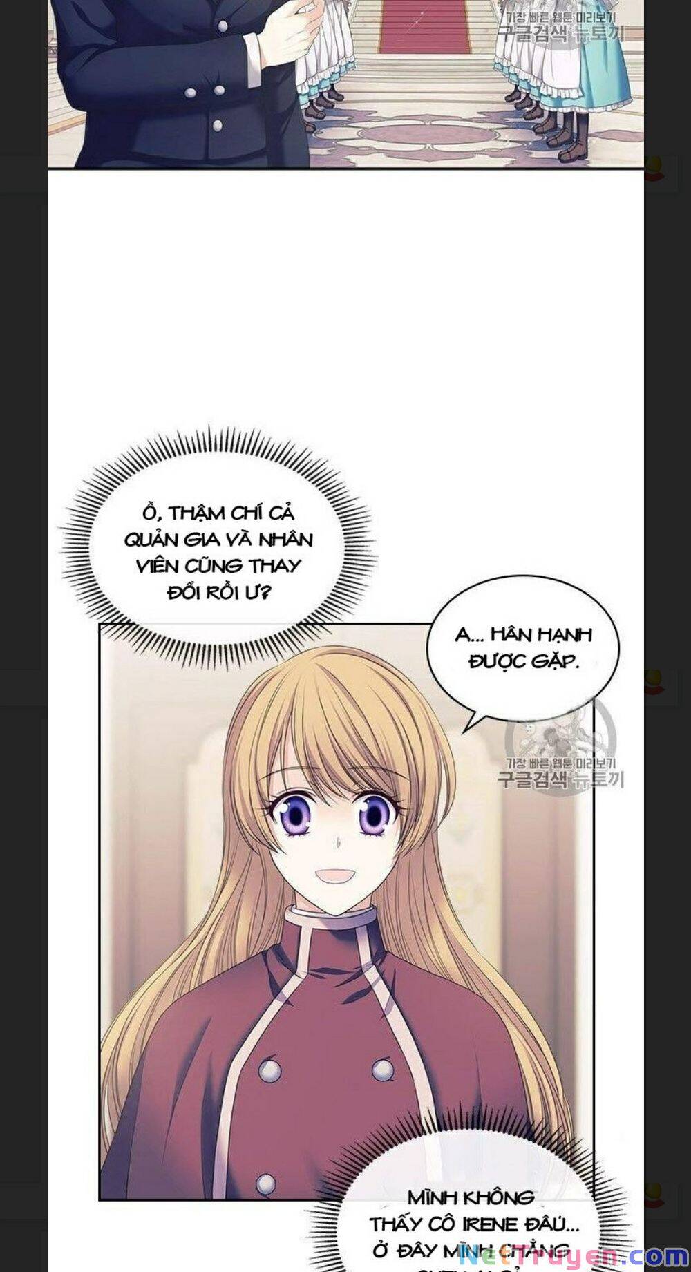 Tôi Trở Thành Hầu Gái Của Một Công Tước Chapter 61 - Trang 2