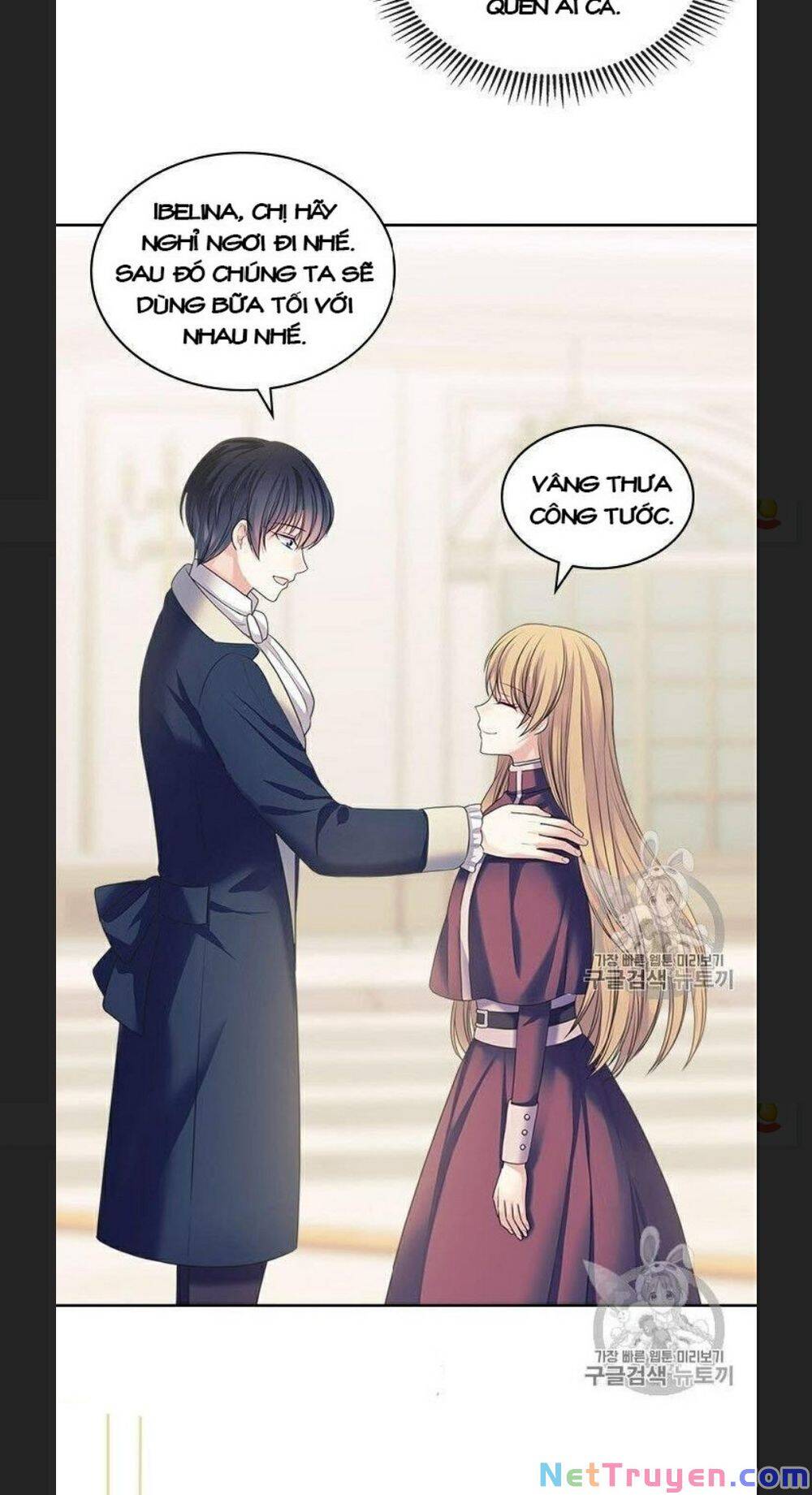 Tôi Trở Thành Hầu Gái Của Một Công Tước Chapter 61 - Trang 2