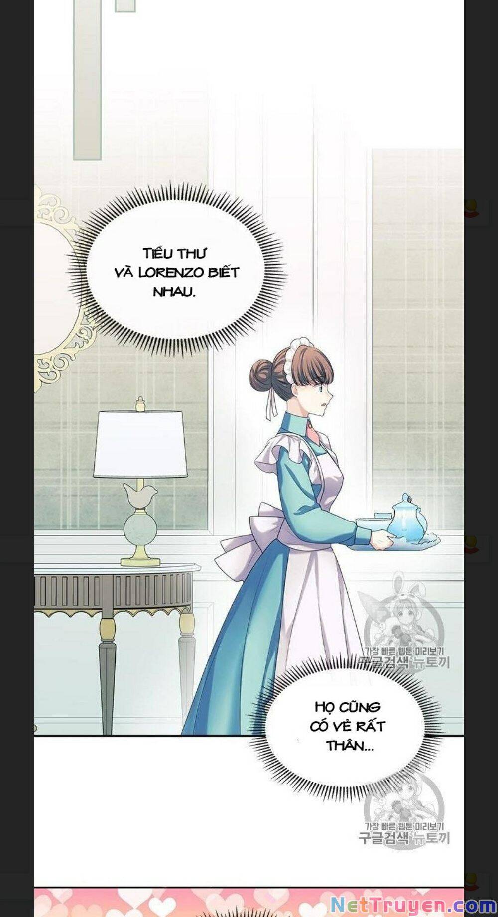 Tôi Trở Thành Hầu Gái Của Một Công Tước Chapter 62 - Trang 2