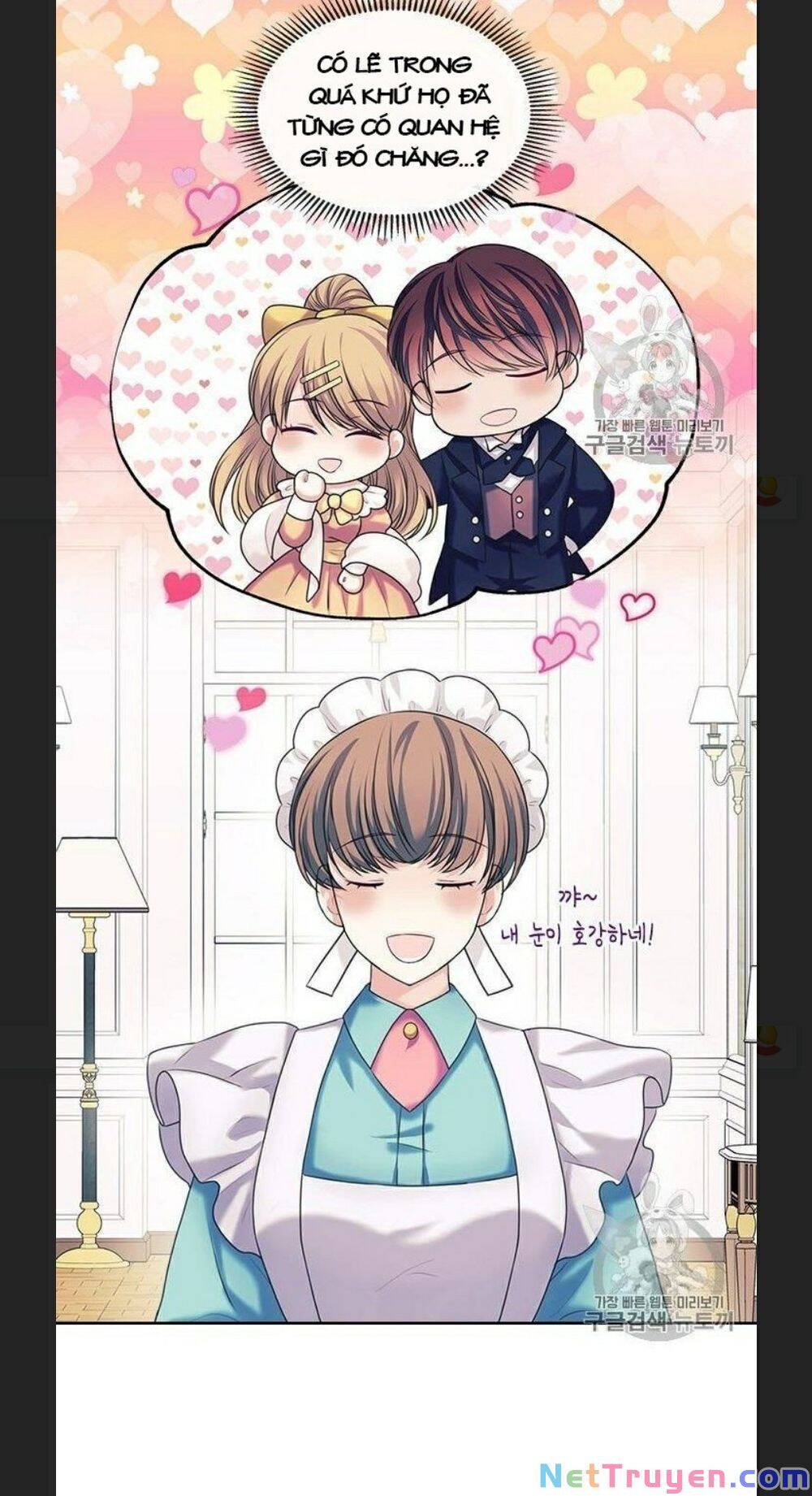 Tôi Trở Thành Hầu Gái Của Một Công Tước Chapter 62 - Trang 2
