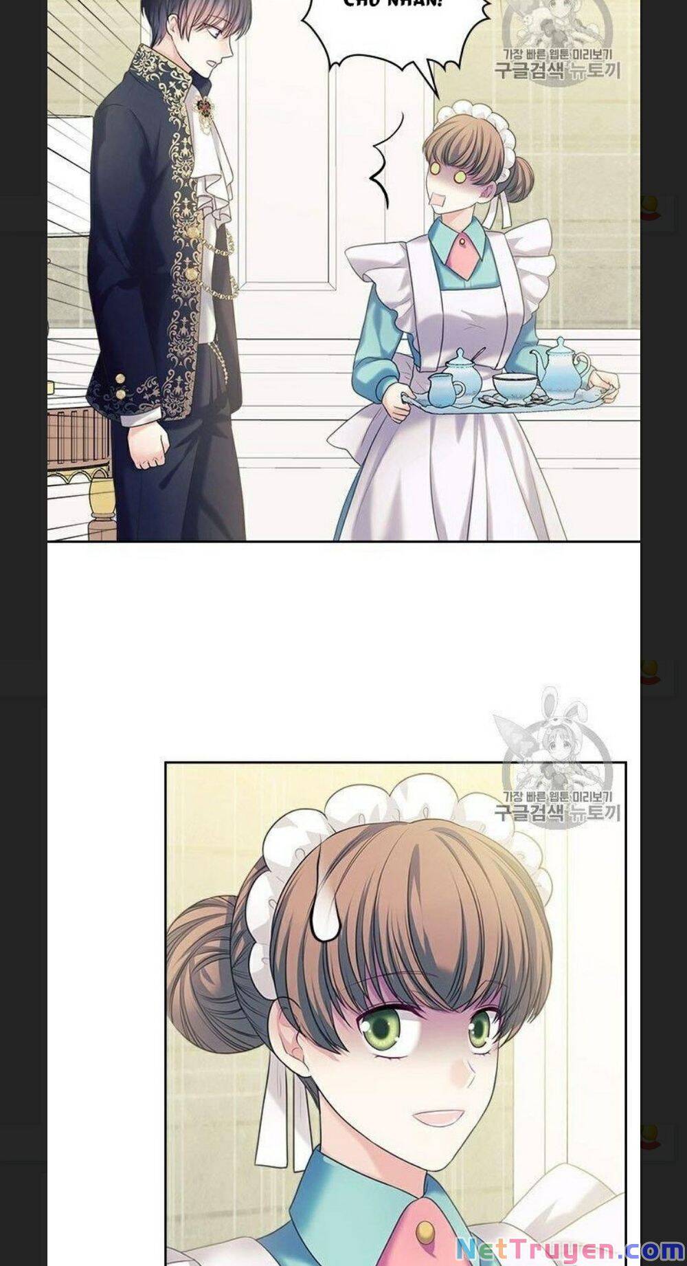 Tôi Trở Thành Hầu Gái Của Một Công Tước Chapter 62 - Trang 2