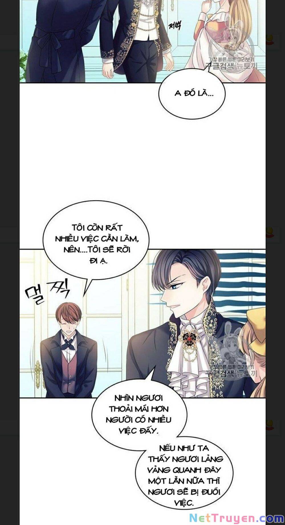 Tôi Trở Thành Hầu Gái Của Một Công Tước Chapter 62 - Trang 2