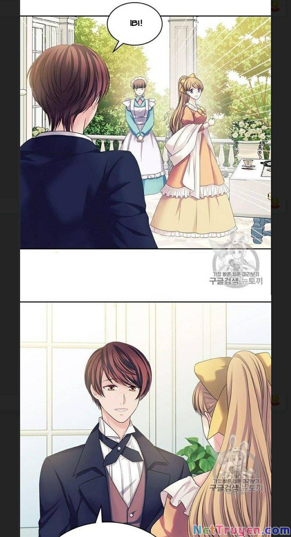 Tôi Trở Thành Hầu Gái Của Một Công Tước Chapter 62 - Trang 2