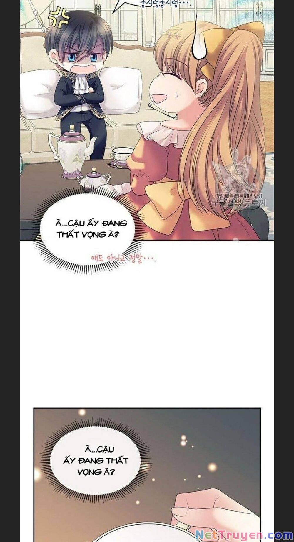 Tôi Trở Thành Hầu Gái Của Một Công Tước Chapter 63 - Trang 2