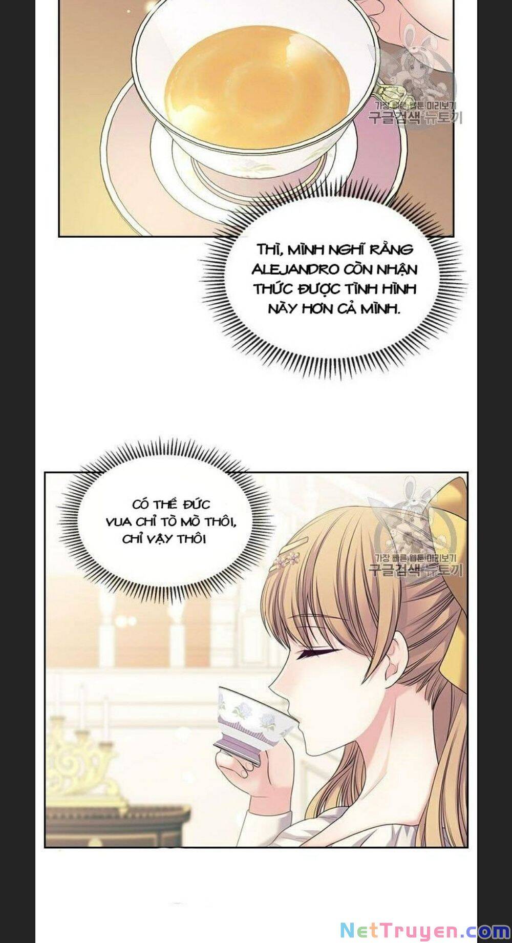 Tôi Trở Thành Hầu Gái Của Một Công Tước Chapter 63 - Trang 2