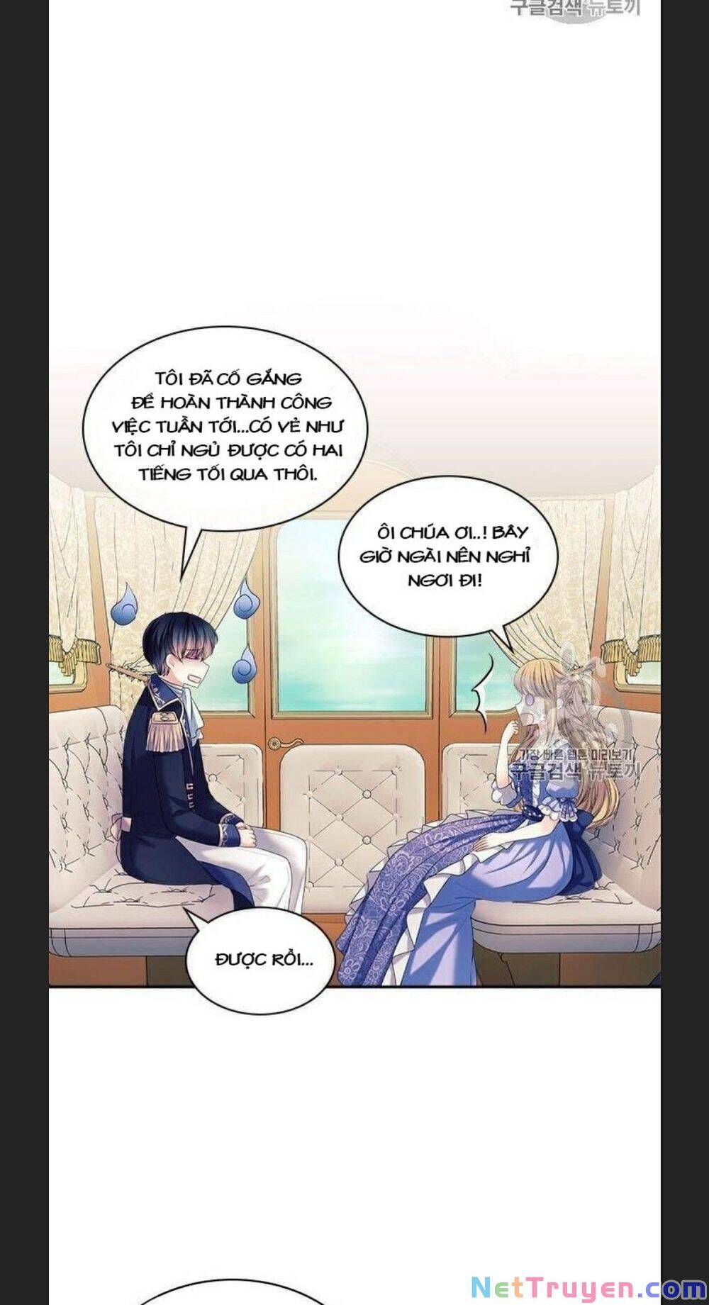 Tôi Trở Thành Hầu Gái Của Một Công Tước Chapter 63 - Trang 2