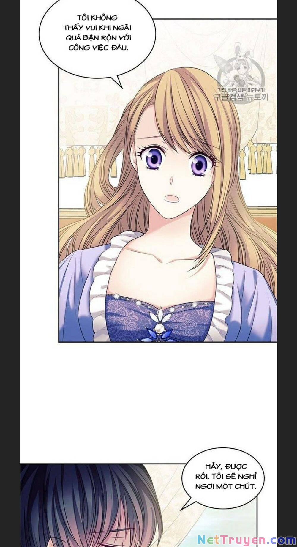 Tôi Trở Thành Hầu Gái Của Một Công Tước Chapter 63 - Trang 2