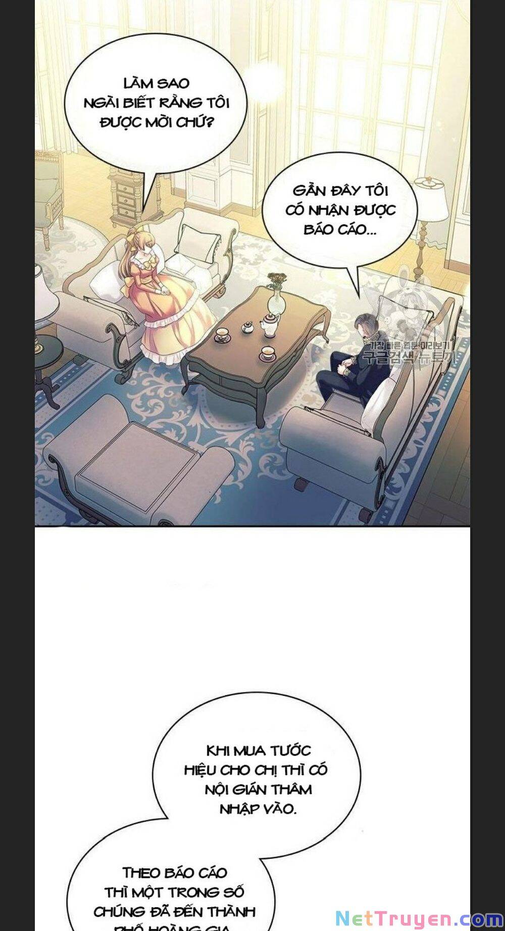 Tôi Trở Thành Hầu Gái Của Một Công Tước Chapter 63 - Trang 2