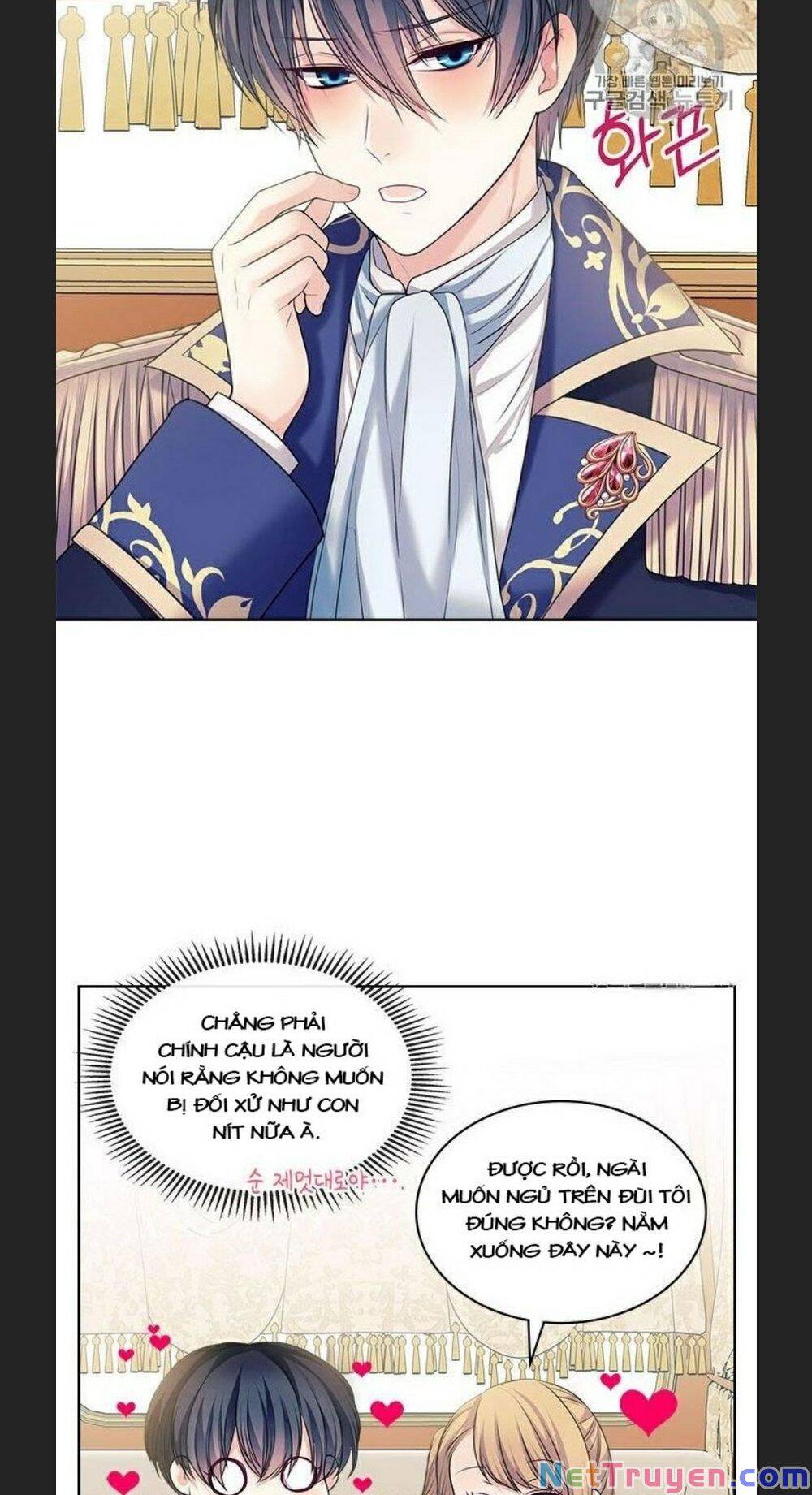 Tôi Trở Thành Hầu Gái Của Một Công Tước Chapter 63 - Trang 2