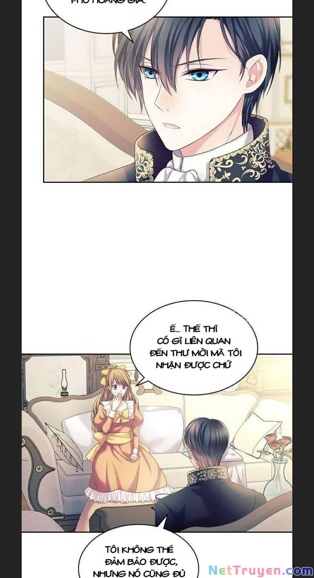 Tôi Trở Thành Hầu Gái Của Một Công Tước Chapter 63 - Trang 2