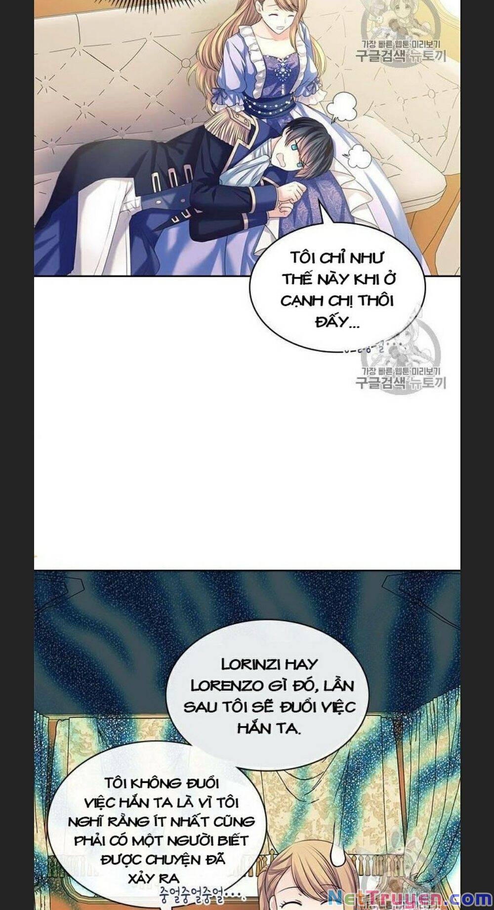 Tôi Trở Thành Hầu Gái Của Một Công Tước Chapter 63 - Trang 2