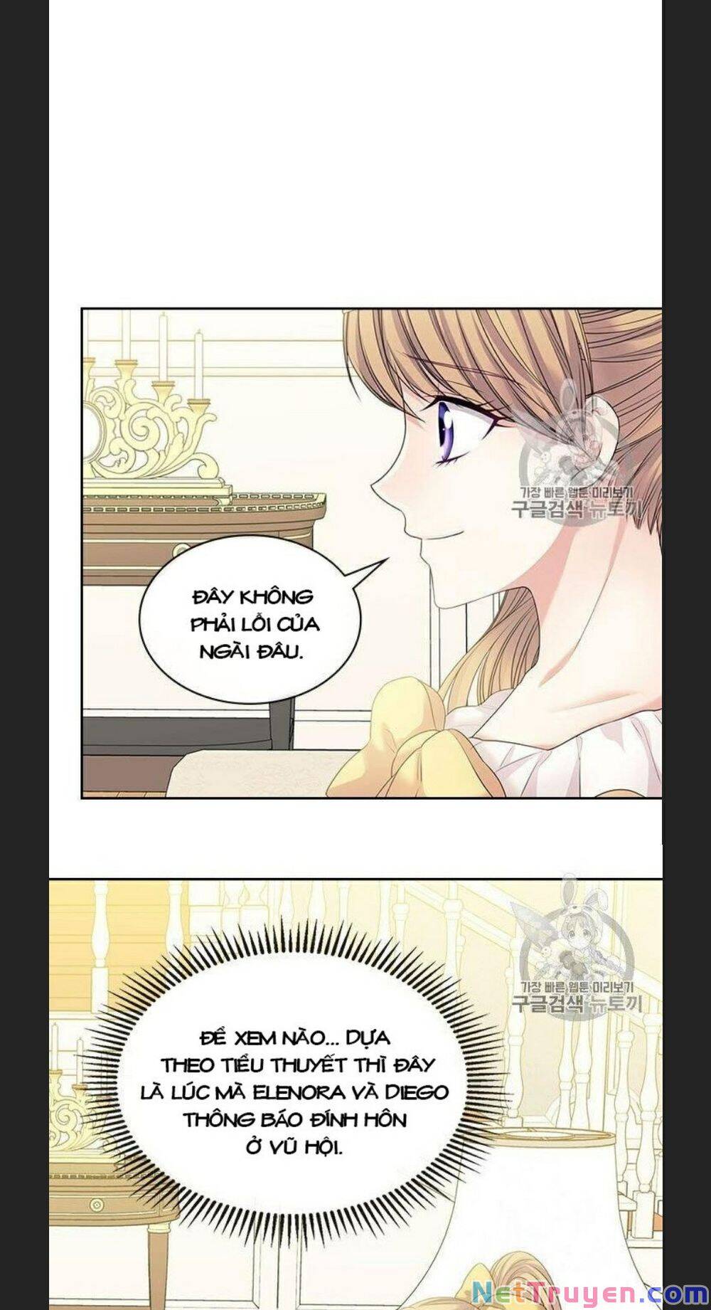 Tôi Trở Thành Hầu Gái Của Một Công Tước Chapter 63 - Trang 2