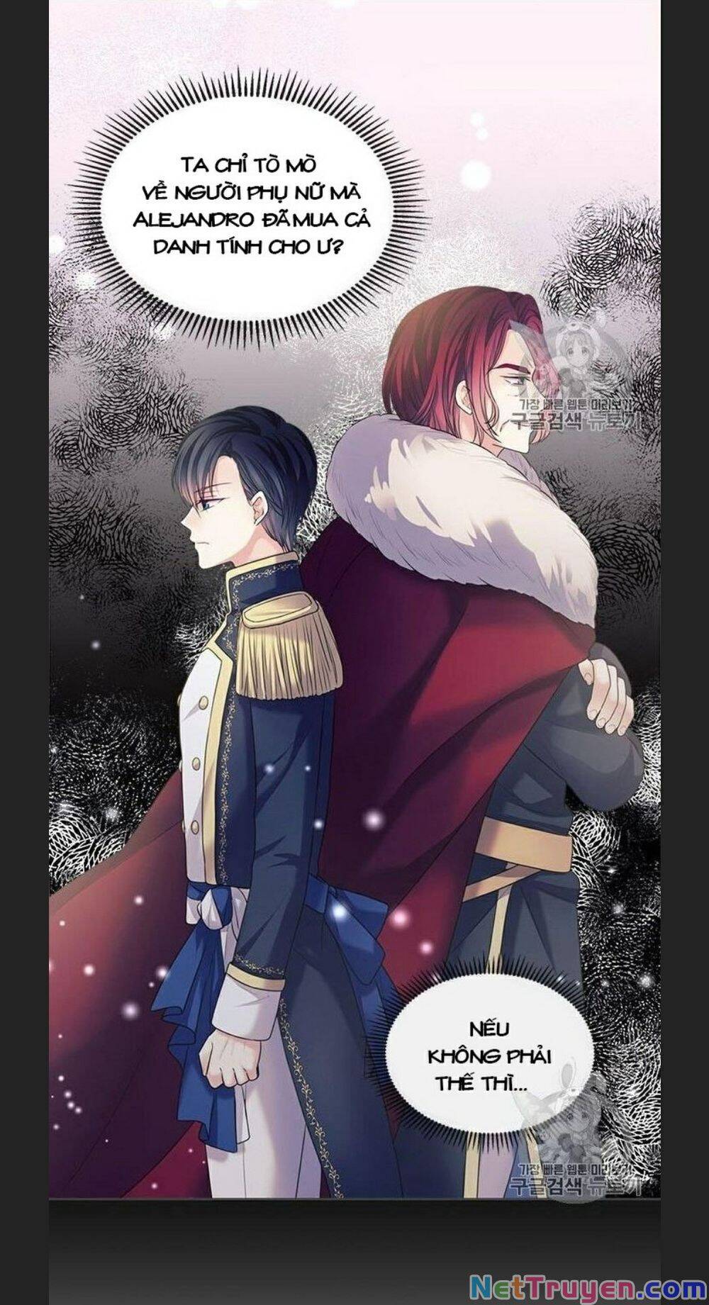 Tôi Trở Thành Hầu Gái Của Một Công Tước Chapter 63 - Trang 2