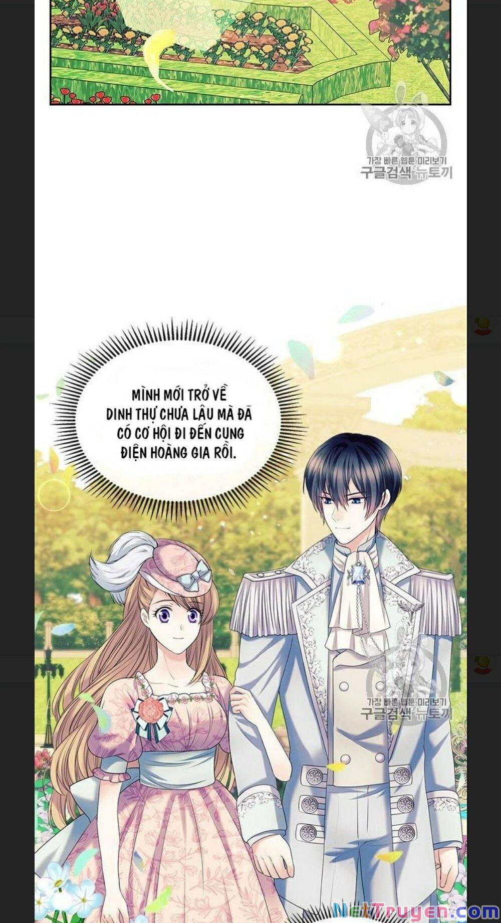Tôi Trở Thành Hầu Gái Của Một Công Tước Chapter 64 - Trang 2