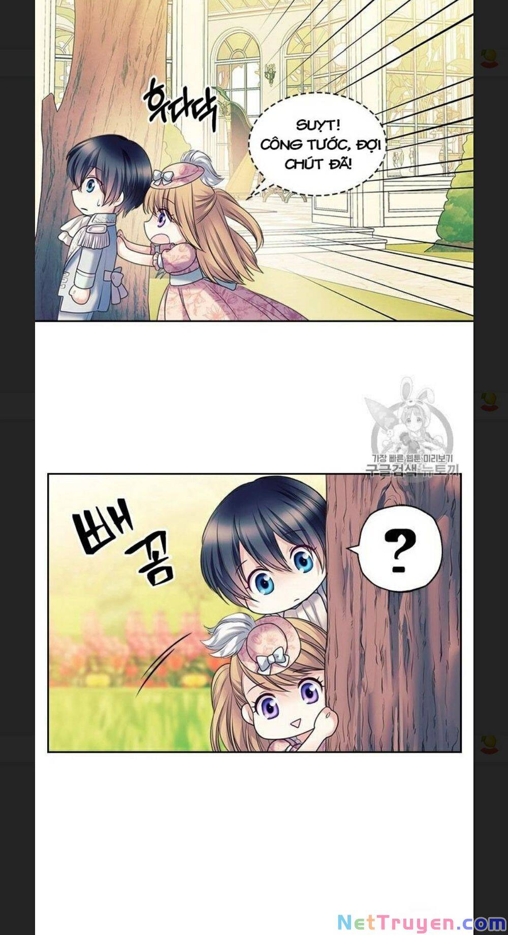 Tôi Trở Thành Hầu Gái Của Một Công Tước Chapter 64 - Trang 2