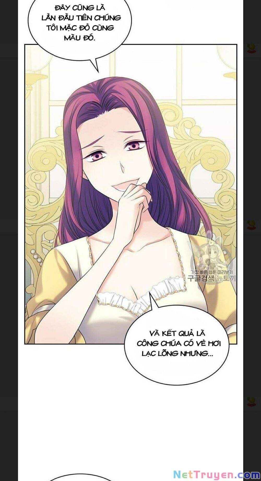 Tôi Trở Thành Hầu Gái Của Một Công Tước Chapter 64 - Trang 2