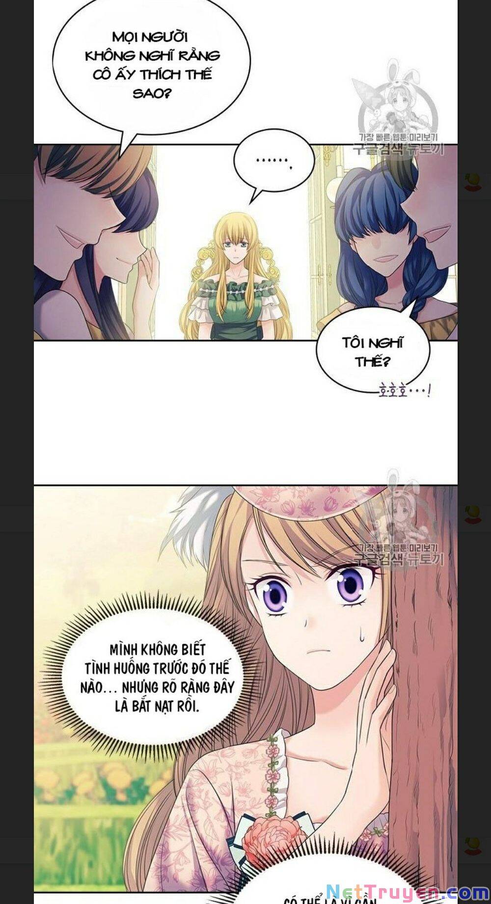 Tôi Trở Thành Hầu Gái Của Một Công Tước Chapter 64 - Trang 2